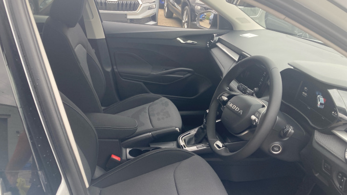 Skoda Fabia 1.0 TSI 116 Design Edition 5dr DSG Petrol Hatchback - Image 15